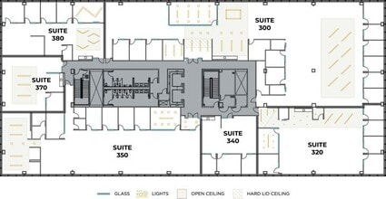 46 Discovery, Irvine, CA for lease Floor Plan- Image 2 of 5