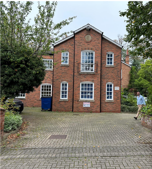 60 Holly Walk, Leamington Spa for lease - Building Photo - Image 2 of 2