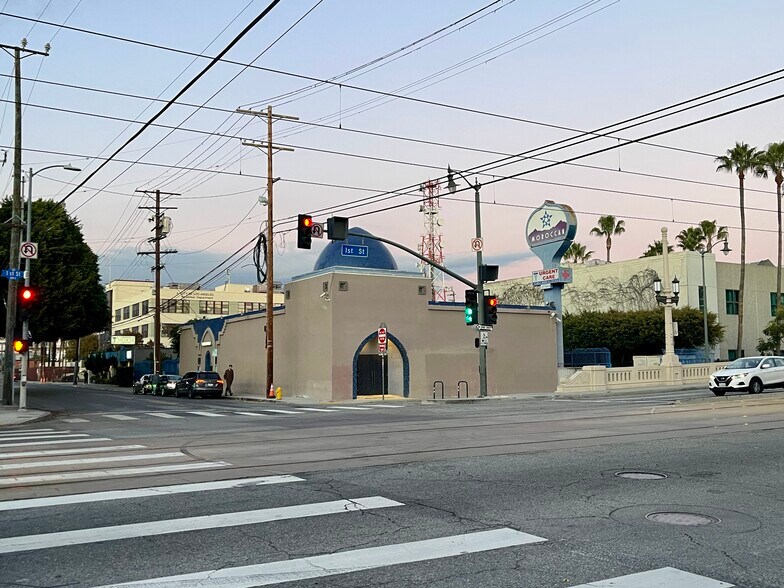 124 N Vignes St, Los Angeles, CA à louer - Photo du bâtiment - Image 3 de 11