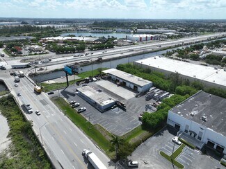 Plus de détails pour 11100 NW 112th Ct, Medley, FL - Industriel à louer