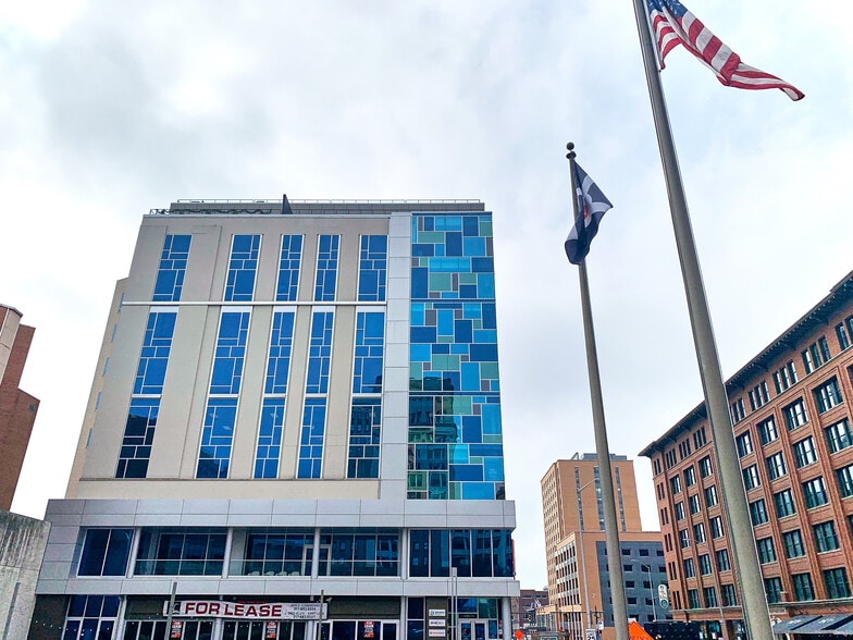 1 Virginia Ave, Indianapolis, IN for lease - Building Photo - Image 3 of 10