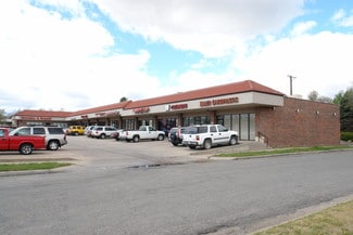 Plus de détails pour 4618 E Central Ave, Wichita, KS - Commerce de détail à louer