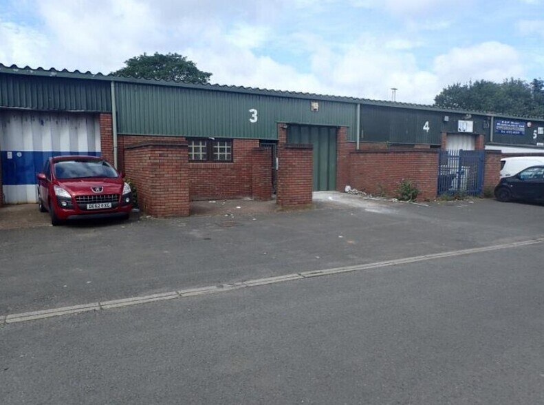 Slacky Ln, Walsall à louer - Photo du bâtiment - Image 3 de 3