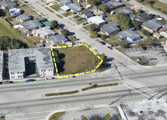 Plus de détails pour 14500 NW 22nd ave, Opa Locka, FL - Terrain à vendre