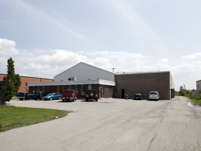 Plus de détails pour 140 Healey Rd, Caledon, ON - Industriel à louer