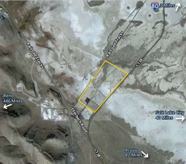 2600 Ellerbeck Rd, Grantsville, UT à vendre - Photo principale - Image 1 de 1