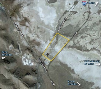 Plus de détails pour 2600 Ellerbeck Rd, Grantsville, UT - Terrain à vendre