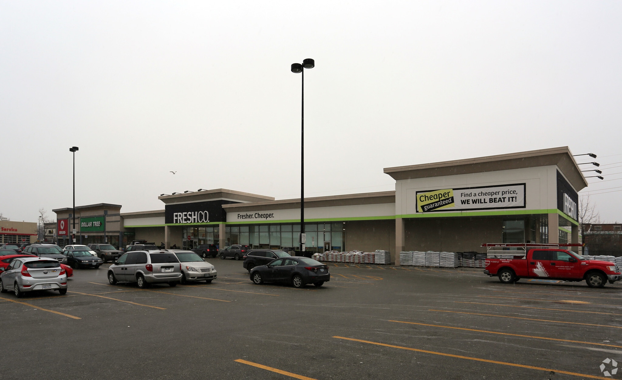 2400 Eglinton Ave, Toronto, ON for lease Primary Photo- Image 1 of 7