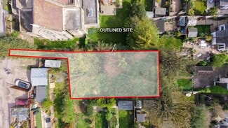 Plus de détails pour 8 York Rd, Felixstowe - Terrain à vendre