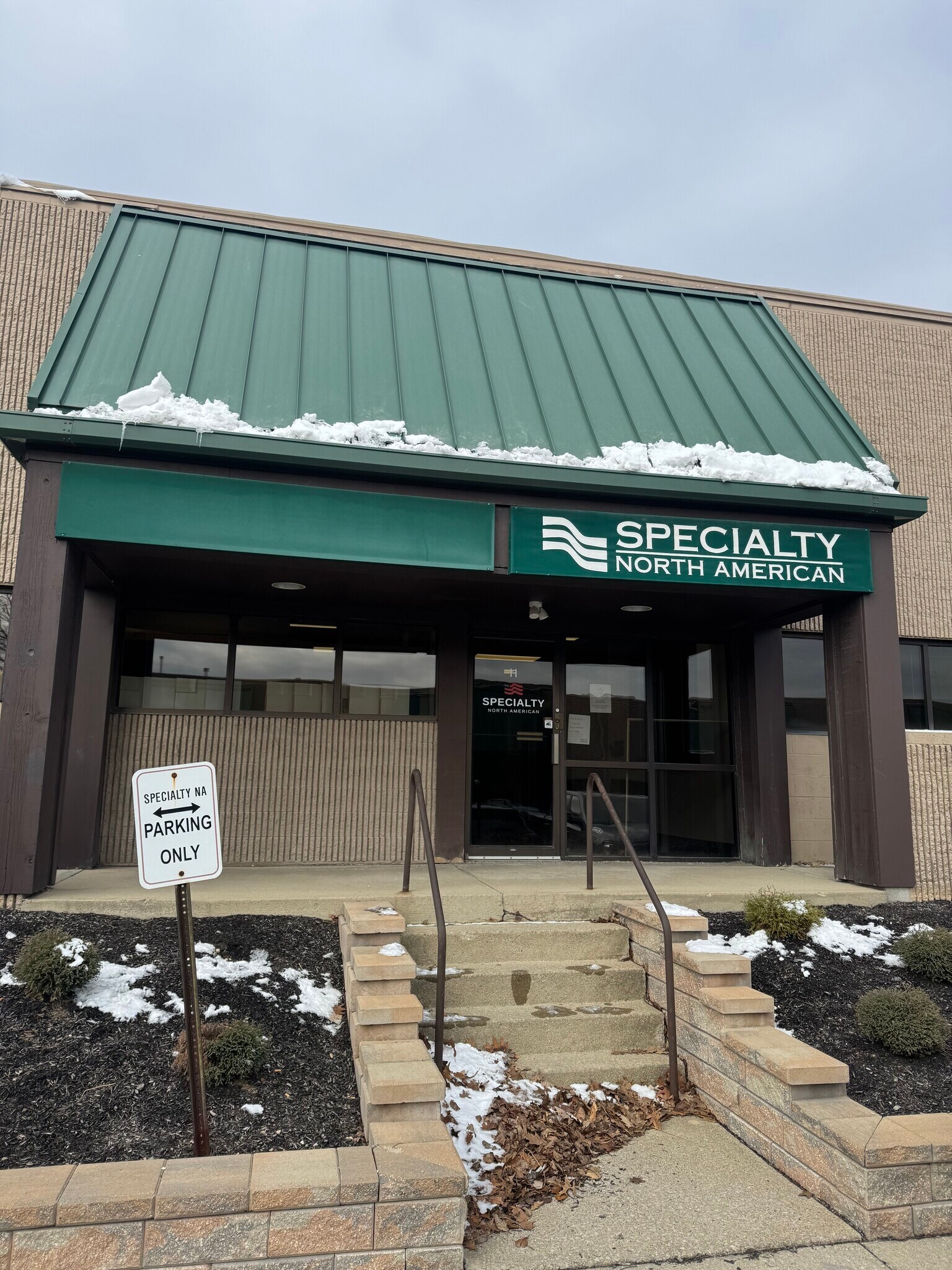 400 E Wilson Bridge Rd, Worthington, OH for lease Building Photo- Image 1 of 9