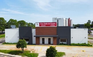 More details for 307 N Sam Houston Pky W, Houston, TX - Retail for Sale