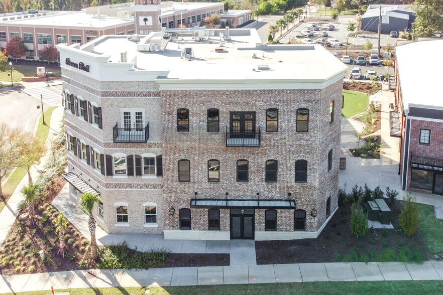 200 Georgia Avenue, North Augusta, SC à louer - Photo du bâtiment - Image 3 de 6