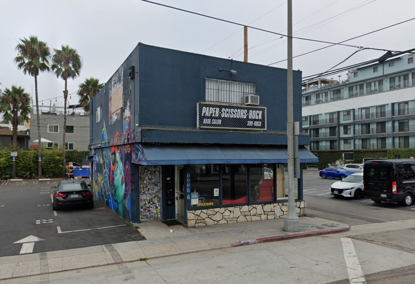1711-1715 Pacific Ave, Venice, CA for lease Building Photo- Image 1 of 1