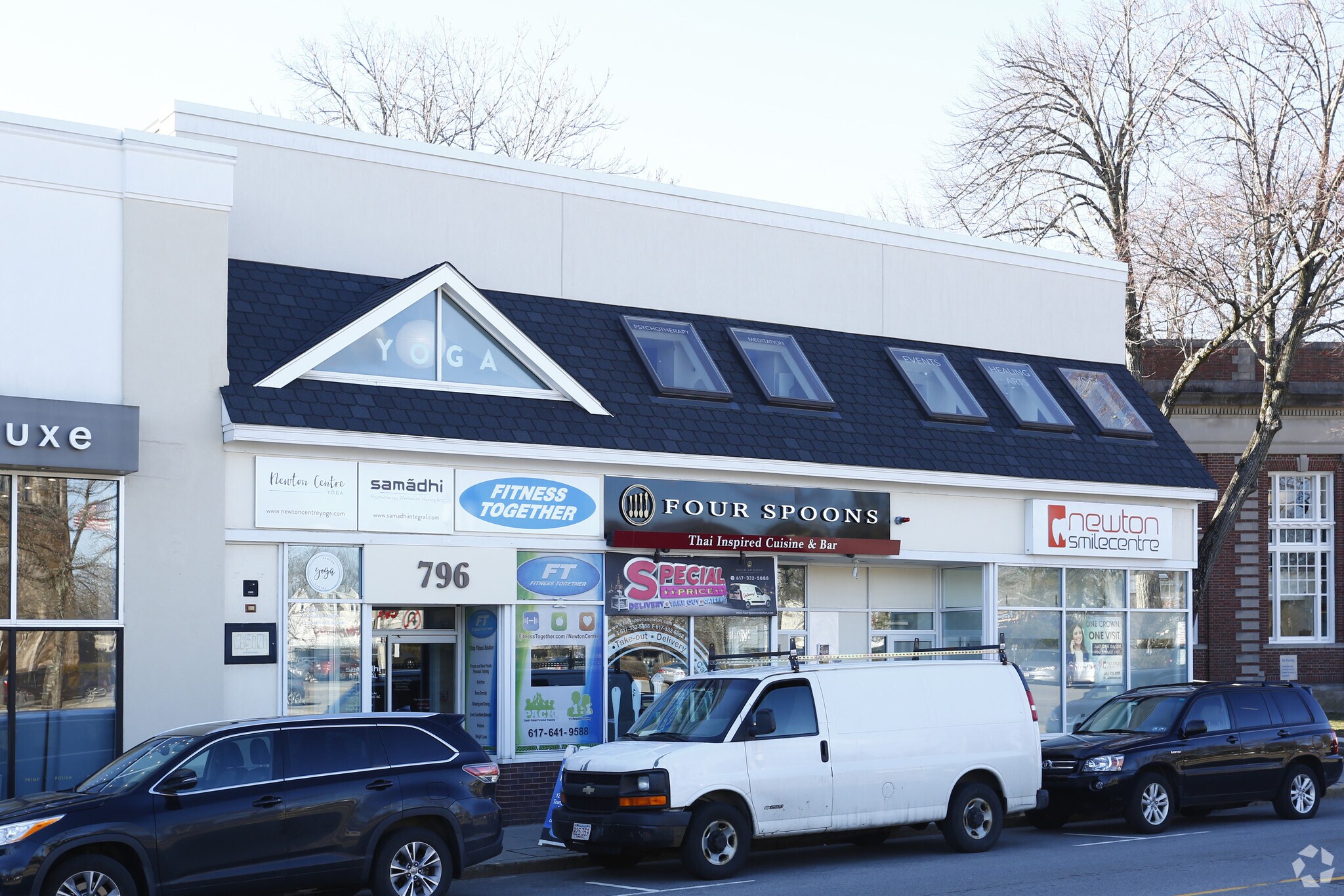 796 Beacon St, Newton, MA à vendre Photo principale- Image 1 de 1