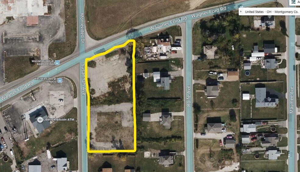 2350 Wagner Ford Rd, Dayton, OH à vendre - Photo du bâtiment - Image 2 de 14