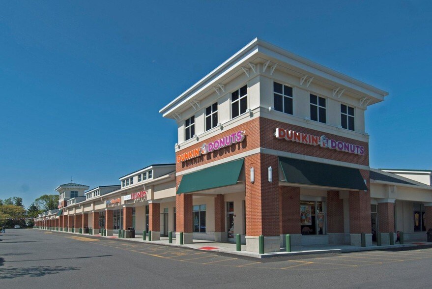 1080 White Horse Ave, Hamilton, NJ à louer - Photo du bâtiment - Image 1 de 3