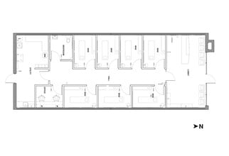 4101 W 41st St, Sioux Falls, SD for lease Floor Plan- Image 1 of 10