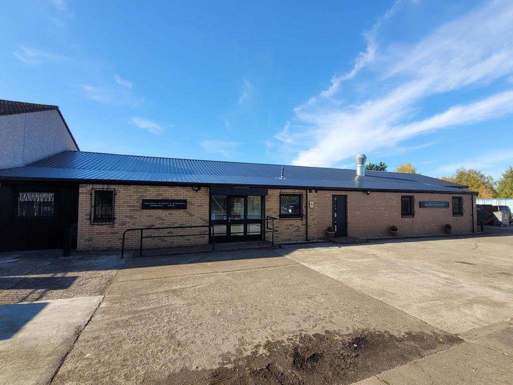 Unit 22 Bog Road Industrial Estate, Laurieston, Falkirk for sale Building Photo- Image 1 of 11
