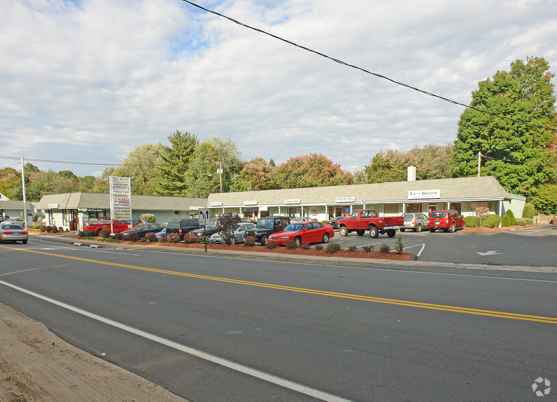 910-922 Stafford Ave, Bristol, CT à louer - Photo principale - Image 1 de 3