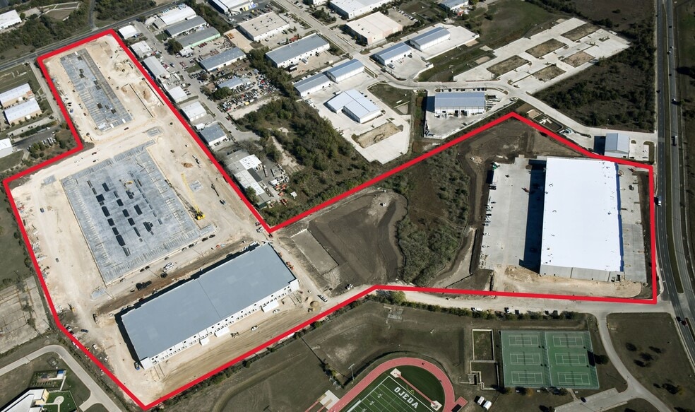 7051 Burleson, Austin, TX for lease - Building Photo - Image 3 of 3