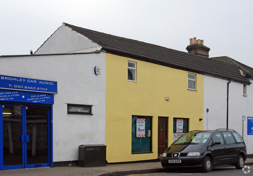 Homesdale Rd, Bromley à vendre - Photo du bâtiment - Image 3 de 21