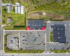 9810 Belair Rd, Baltimore, MD - Aerial  map view