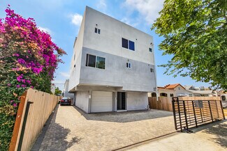 Plus de détails pour 2223 S Highland Ave, Los Angeles, CA - Multi-résidentiel à vendre