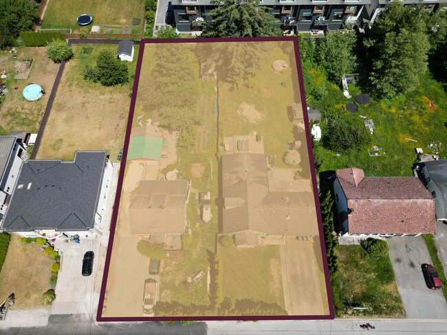 Plus de détails pour 1145 & 1155 Wilson Crescent, Squamish, BC - Terrain à vendre