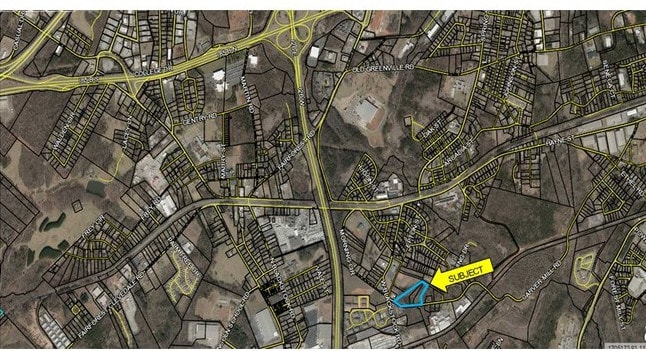 121 Bellew Carver Rd, Spartanburg, SC for sale - Primary Photo - Image 1 of 2