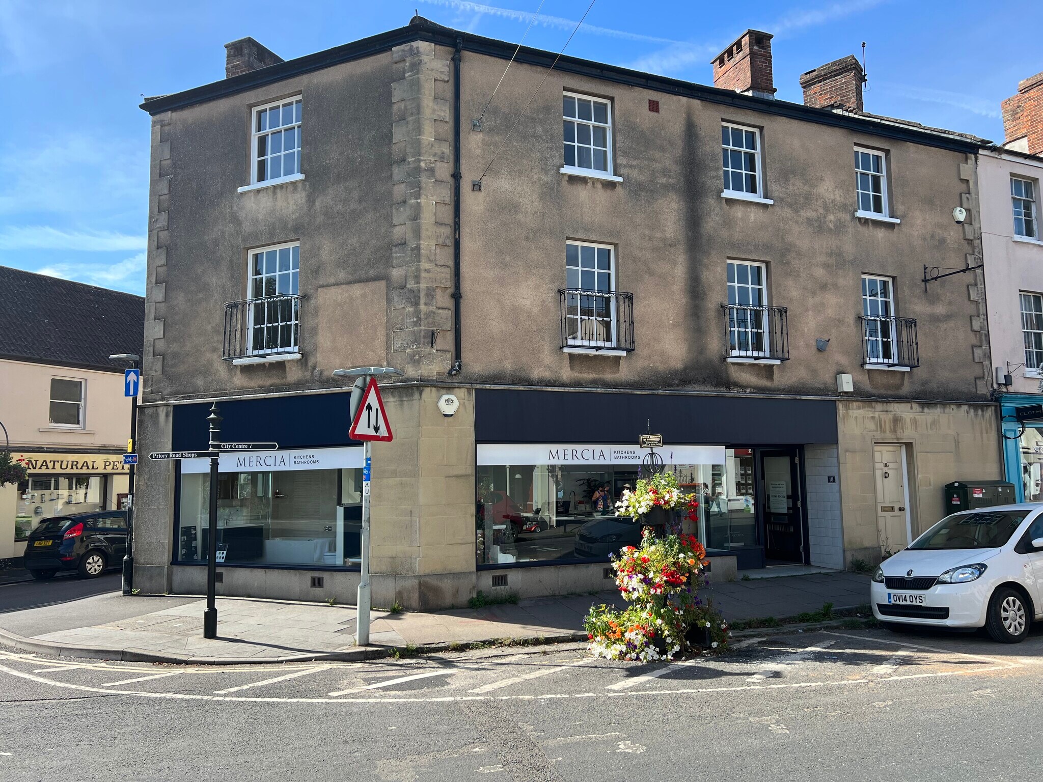 18-18A Broad St, Wells for sale Building Photo- Image 1 of 1