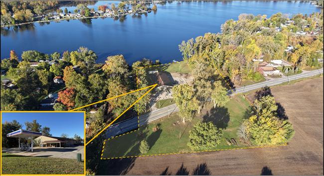 More details for 5418 IN-109, Columbia City, IN - Retail for Sale