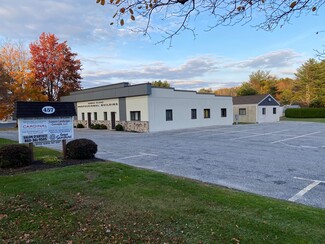 Plus de détails pour 457 Bantam Rd, Litchfield, CT - Bureau, Flex à louer