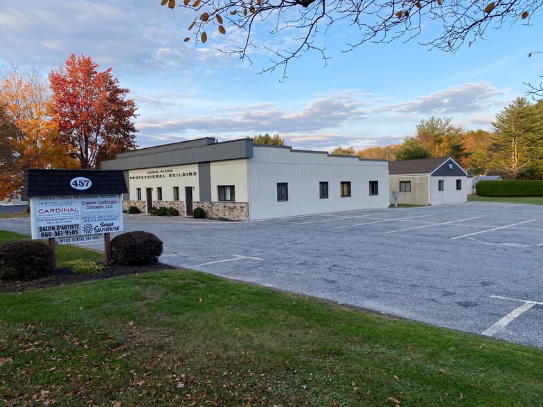 457 Bantam Rd, Litchfield, CT for lease - Building Photo - Image 1 of 5