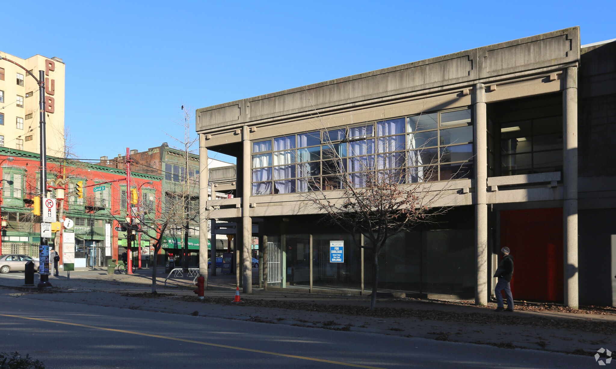 50 Pender St E, Vancouver, BC for sale Primary Photo- Image 1 of 1