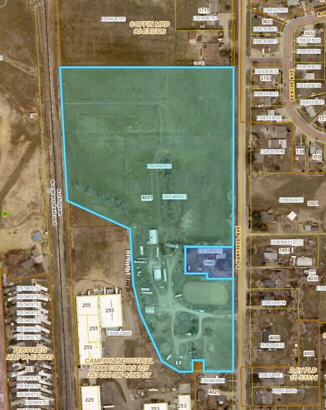 More details for 3945 S Garfield Ave, Loveland, CO - Land for Sale