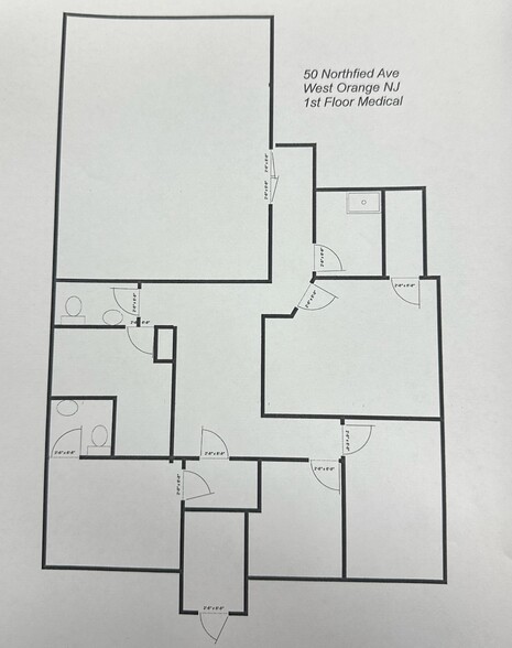 50 Northfield Ave, West Orange, NJ for lease - Building Photo - Image 2 of 23