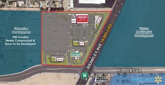 Plus de détails pour NWC Hwy 86 & Panno Dr, Brawley, CA - Vente au détail à louer