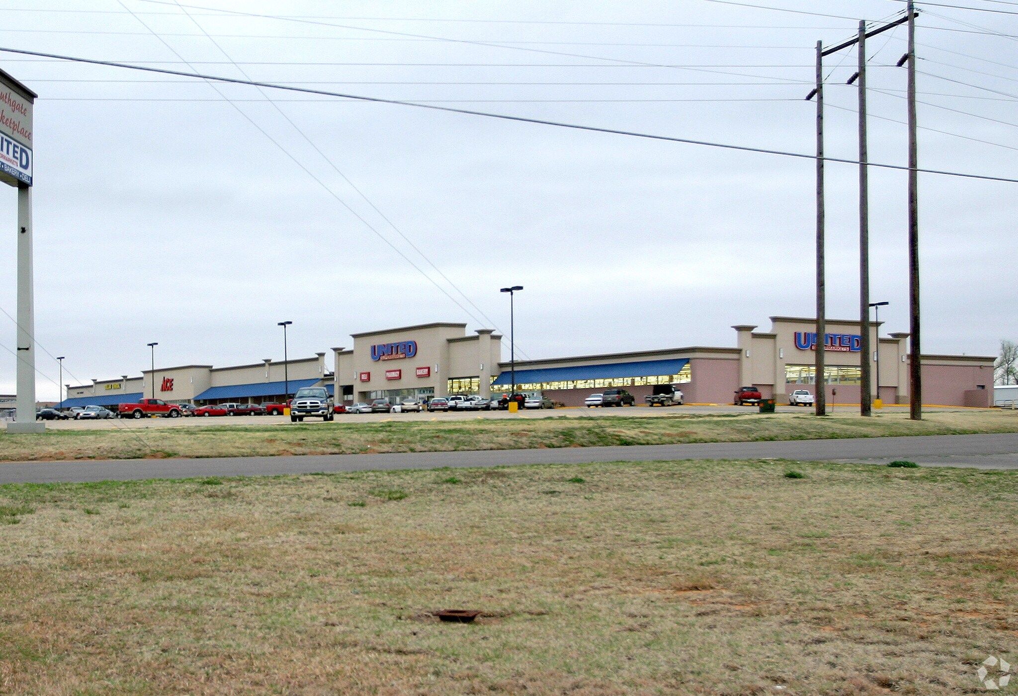 2809-2821 8th St, Woodward, OK for sale Building Photo- Image 1 of 1