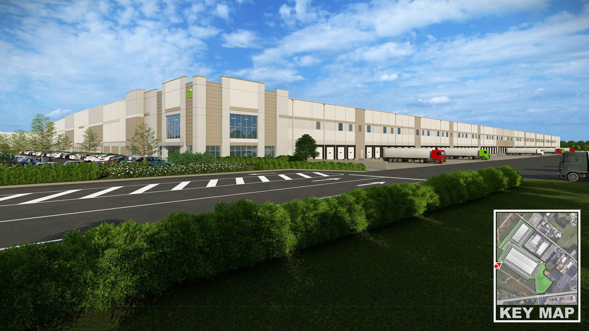 0 Christiana Rd, New Castle, DE à louer Photo du bâtiment- Image 1 de 4