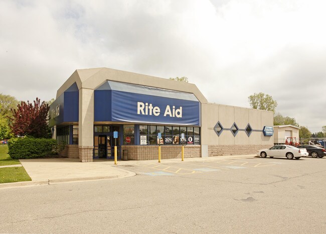 Plus de détails pour 1002 E Grand River Ave, Howell, MI - Commerce de détail à vendre