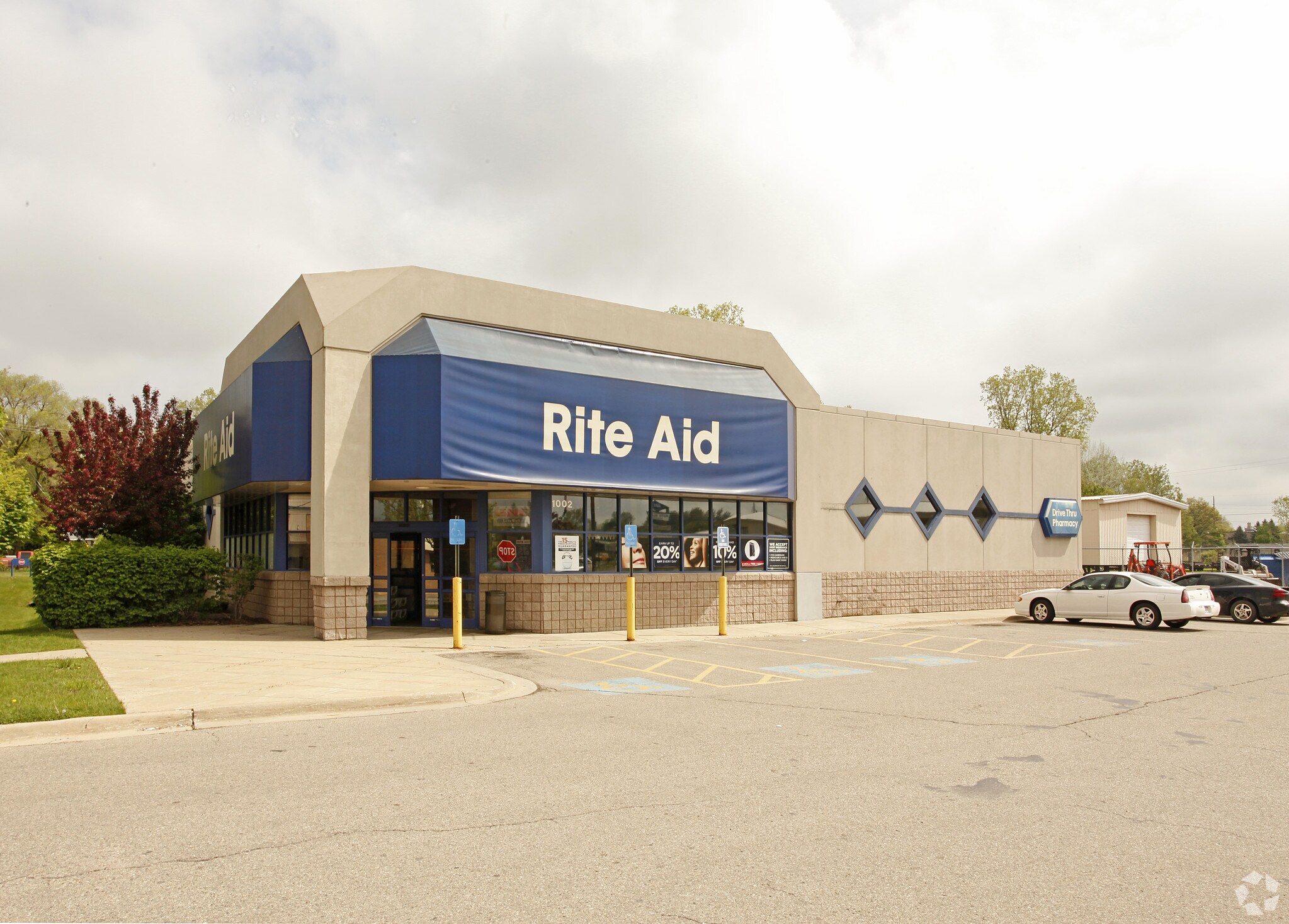 1002 E Grand River Ave, Howell, MI à vendre Photo principale- Image 1 de 3