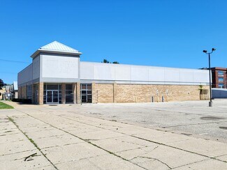 Plus de détails pour 1709 Liberty St, Erie, PA - Commerce de détail à louer