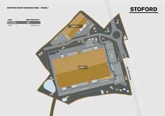 Plus de détails pour Stone Rd, Stafford - Industriel à vendre