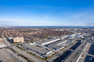 3350 Ridgeway Dr, Mississauga, ON - AERIAL  map view