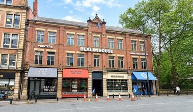 17-25 Gallowgate, Newcastle Upon Tyne for lease Building Photo- Image 1 of 5