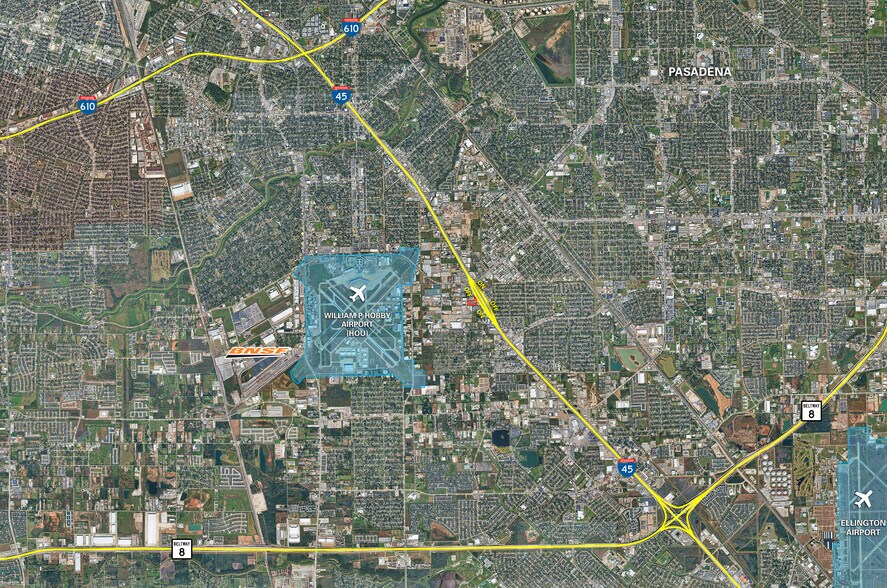 9906 Gulf Fwy, Houston, TX à vendre - Photo du bâtiment - Image 3 de 3