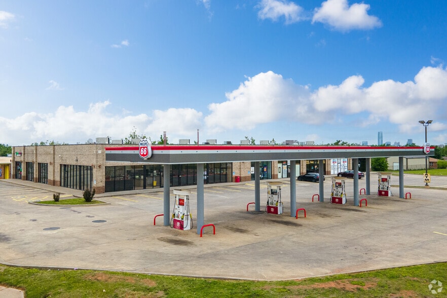 1317 SE 44th St, Oklahoma City, OK à louer - Photo principale - Image 2 de 13