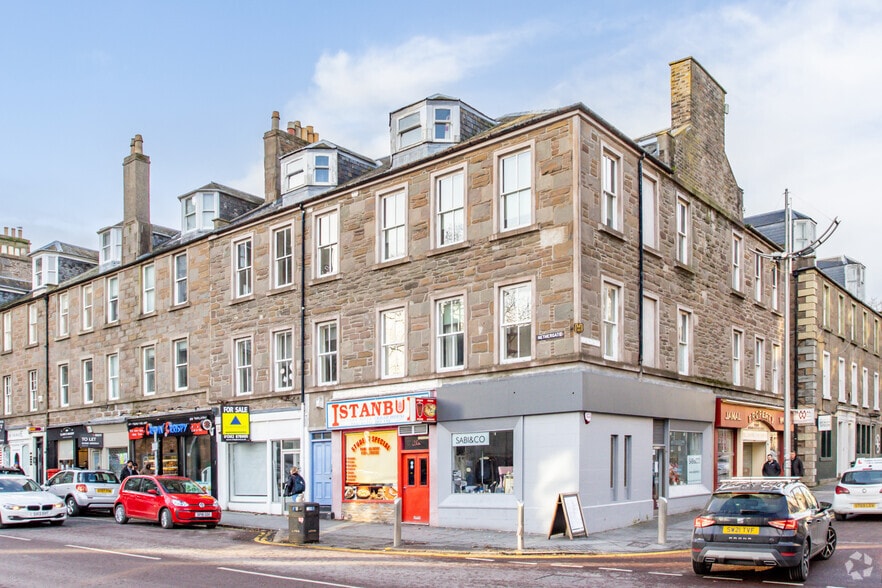 125 Nethergate, Dundee for sale - Building Photo - Image 2 of 4