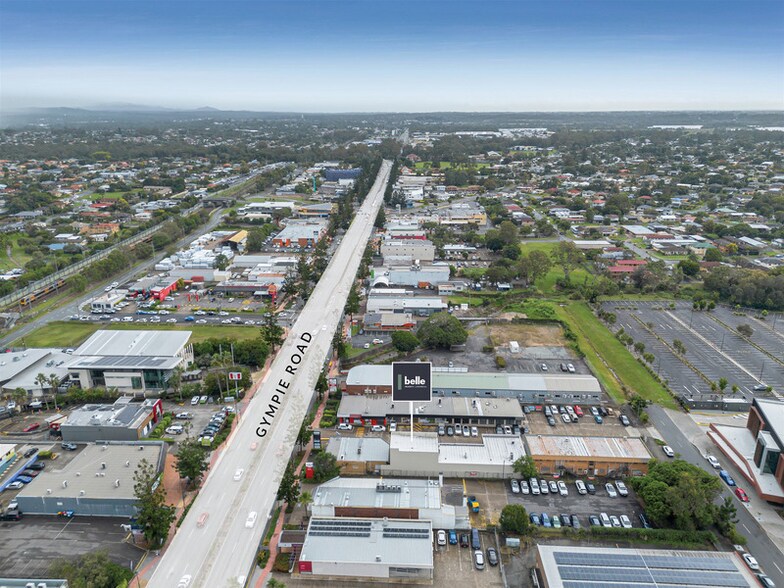357 Gympie Rd, Strathpine for lease - Aerial - Image 3 of 4