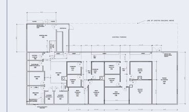 433 E Canon Perdido St, Santa Barbara, CA à louer Plan d’étage- Image 1 de 1